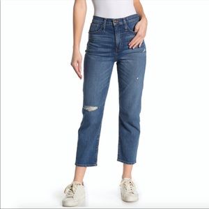 Madewell Classic Straight Jeans size 25